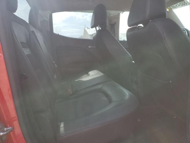 2015 GMC Canyon SLE