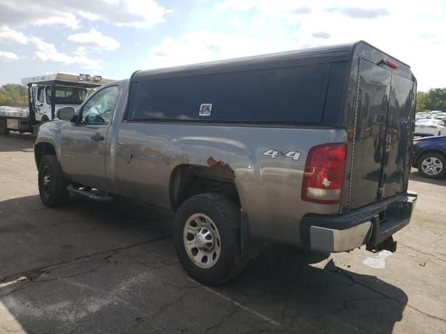 2012 GMC Sierra K2500 Heavy Duty