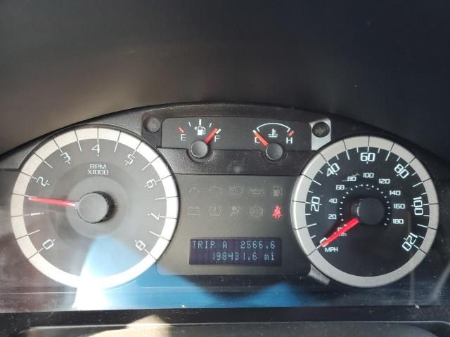 2011 Ford Escape Limited