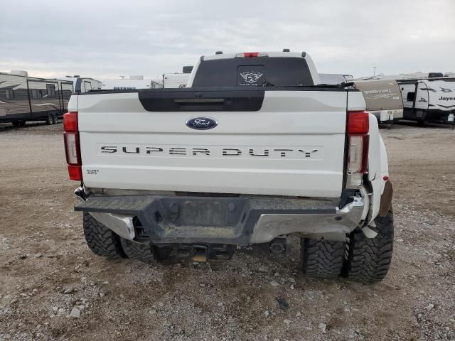 2020 Ford F350 Super Duty