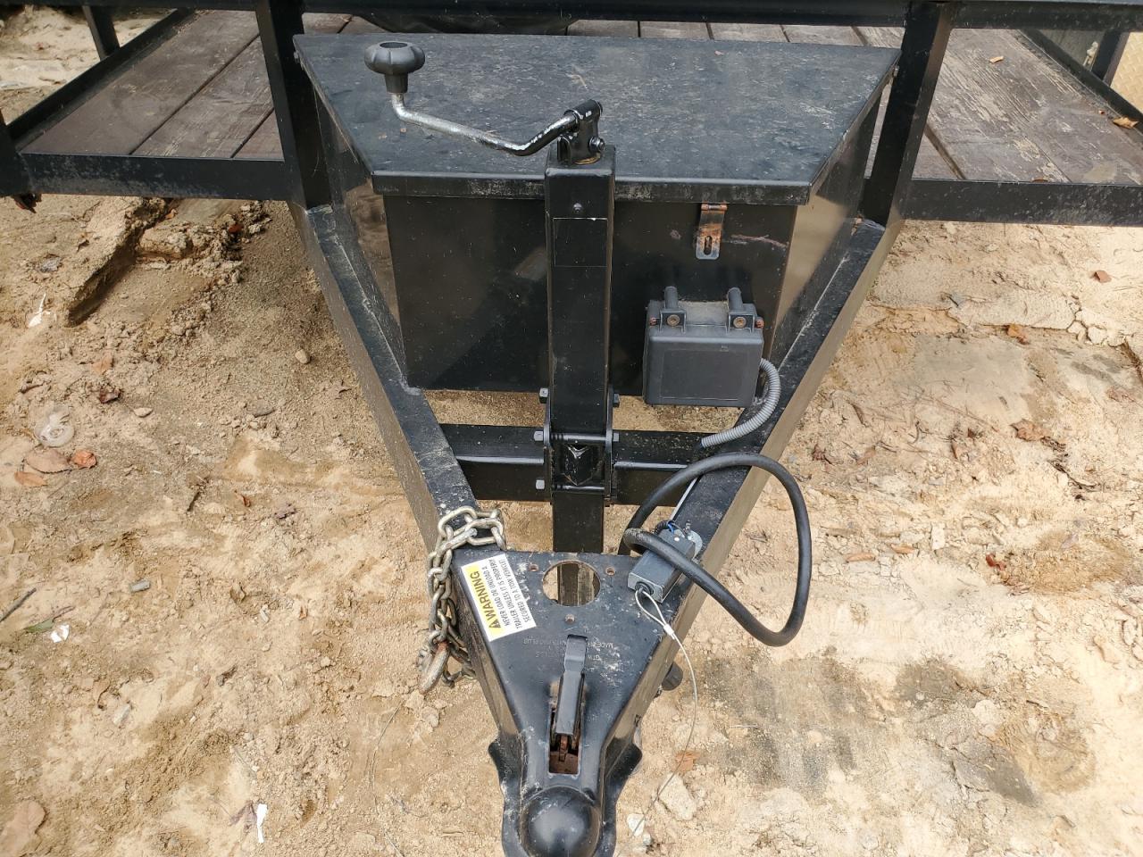 2021 Hull Porter Trailers 16' Utility