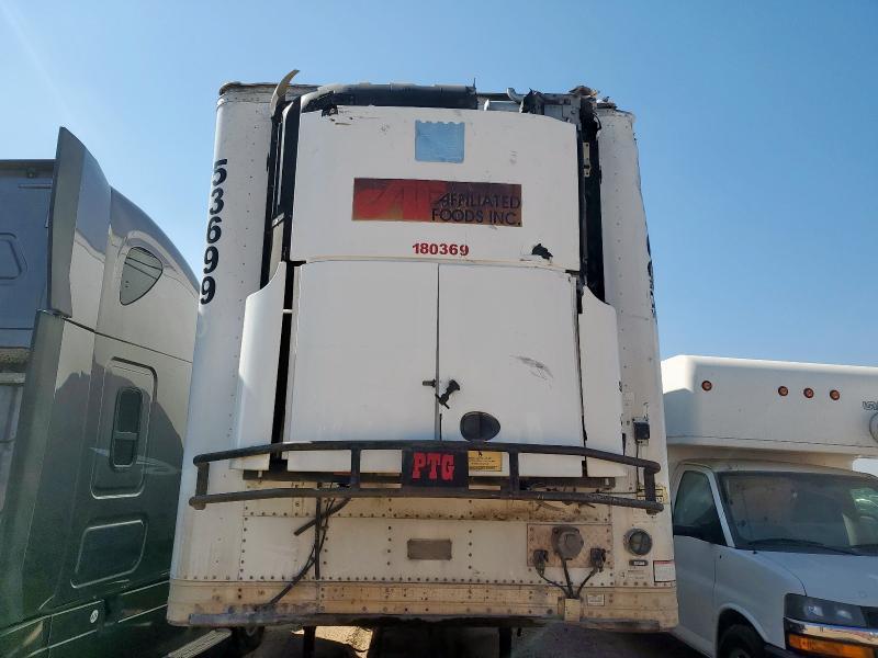 2006 Great Dane Refrigerated Van Trailer
