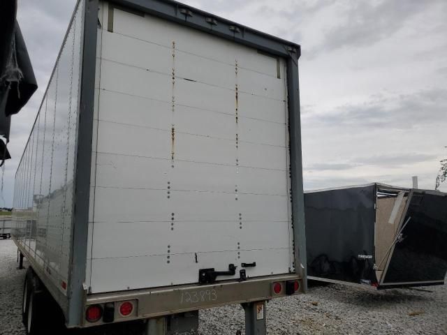 2016 Great Dane CCC-3314-22053 DRY Van Trailer