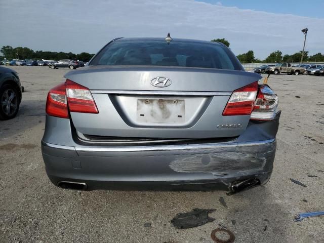 2014 Hyundai Genesis 3.8L