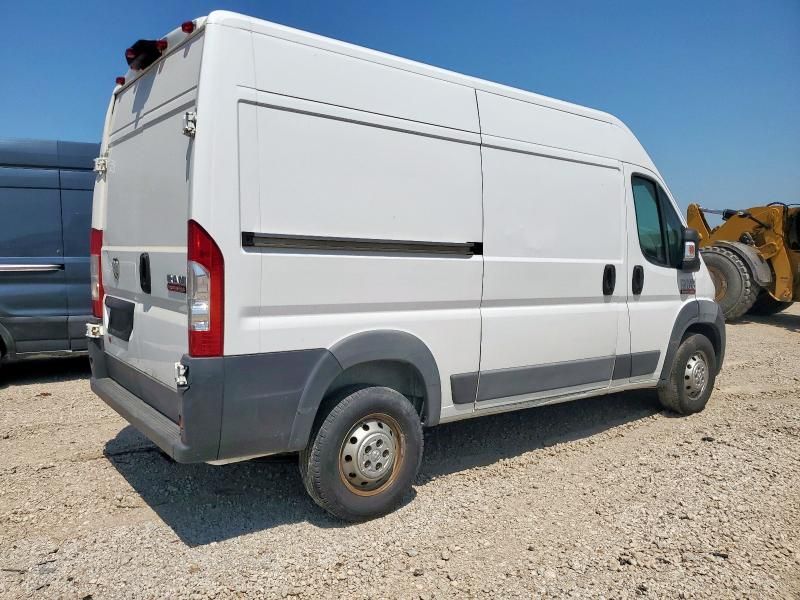 2017 Dodge RAM Promaster 1500 1500 High