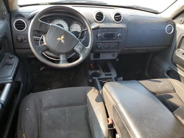2008 Mitsubishi Raider LS