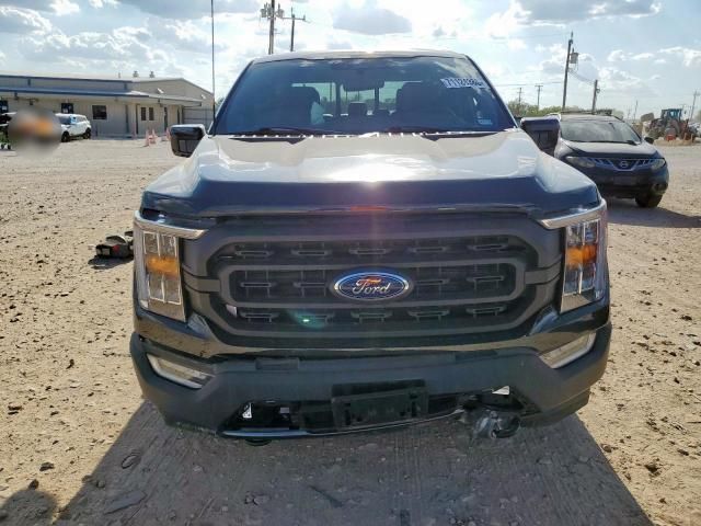 2023 Ford F150 Supercrew