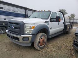2013 Ford F550 Super Duty en venta en Wichita, KS