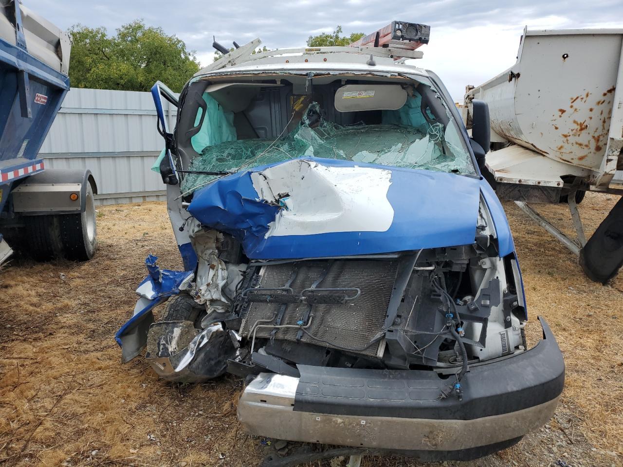 2020 Chevrolet Express G3500