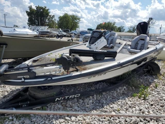 2020 Nitro Z20