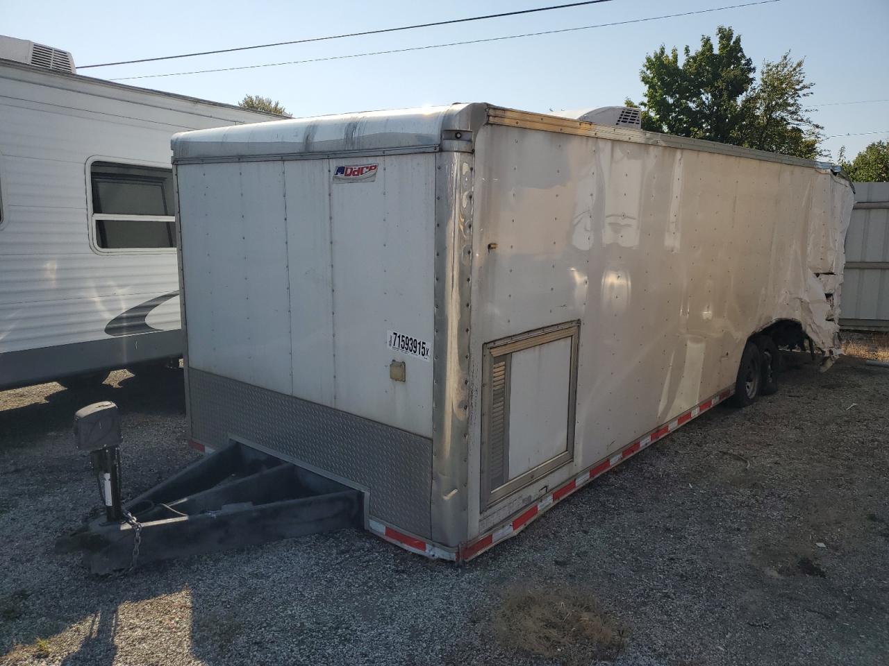 2019 Pace American 2019 LGS JV85X28TE3 Enclosed Cargo Trailer