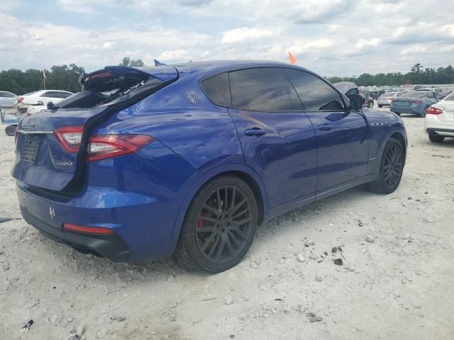 2019 Maserati Levante Sport