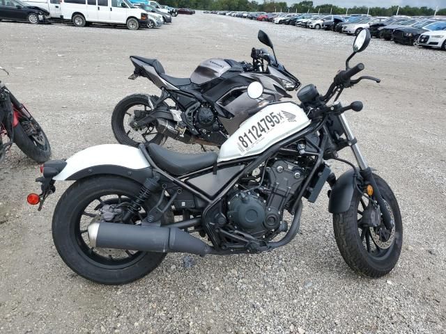2021 Honda CMX500