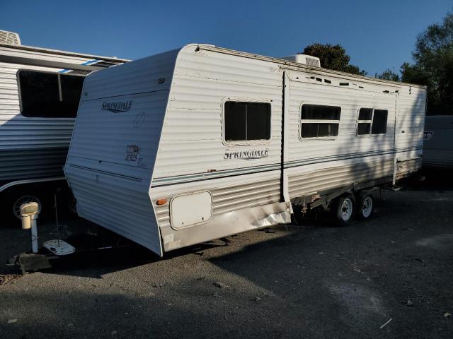 2003 Keystone Springdale