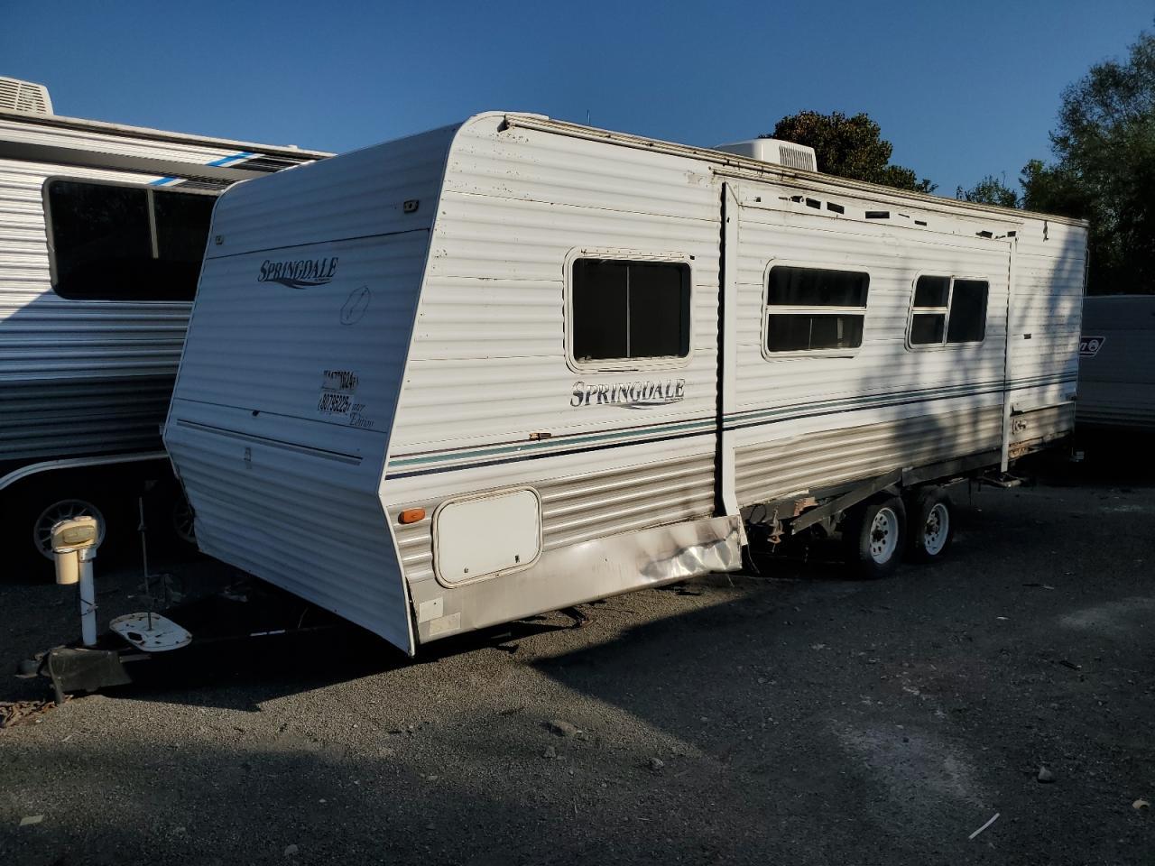 2003 Keystone Springdale