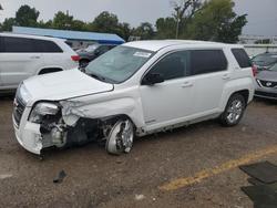 GMC Vehiculos salvage en venta: 2012 GMC Terrain sle