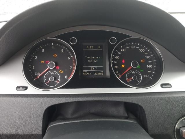 2007 Volkswagen Passat 3.6L 4MOTION Wagon Luxury
