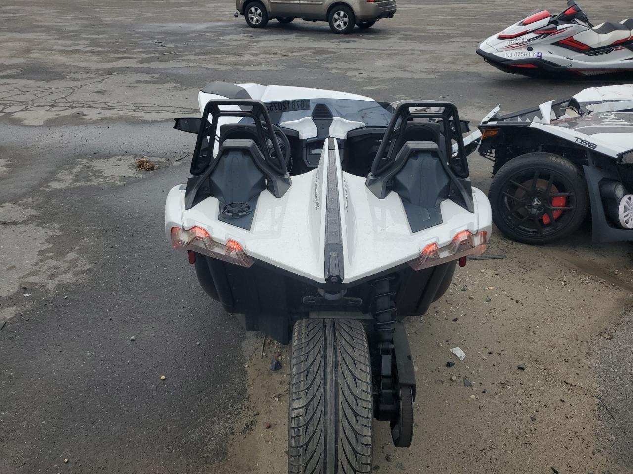 2019 Polaris Slingshot