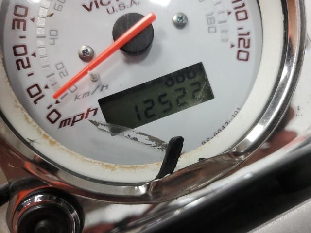 2007 Victory Kingpin