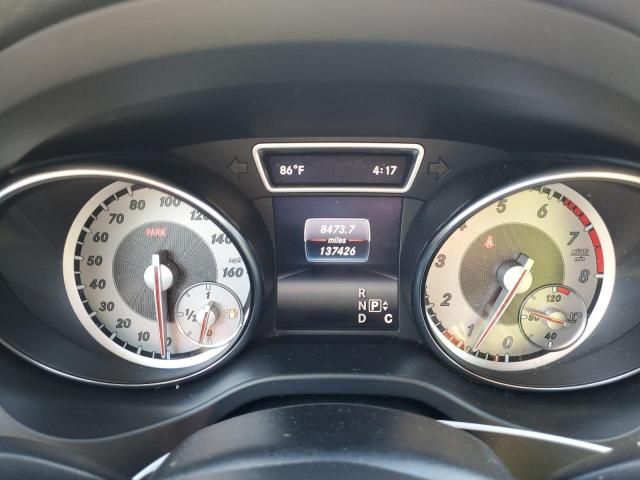 2016 Mercedes-Benz CLA 250