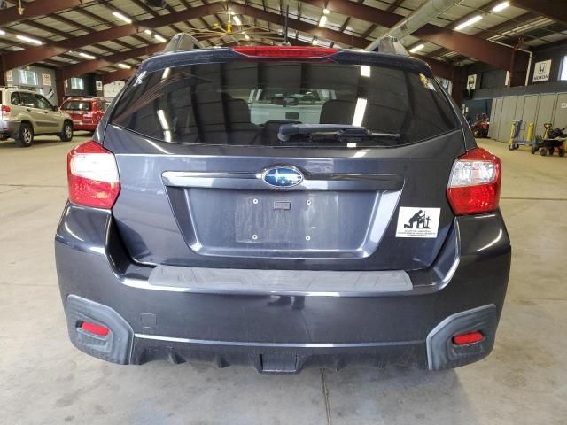 2013 Suba RU XV Crosstrek 2.0 Premium