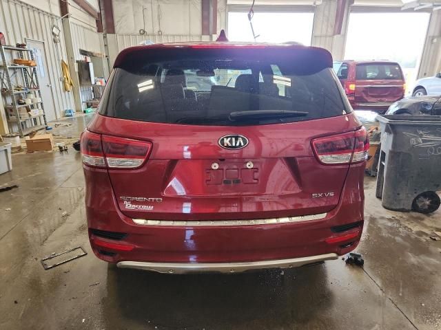 2018 KIA Sorento SX