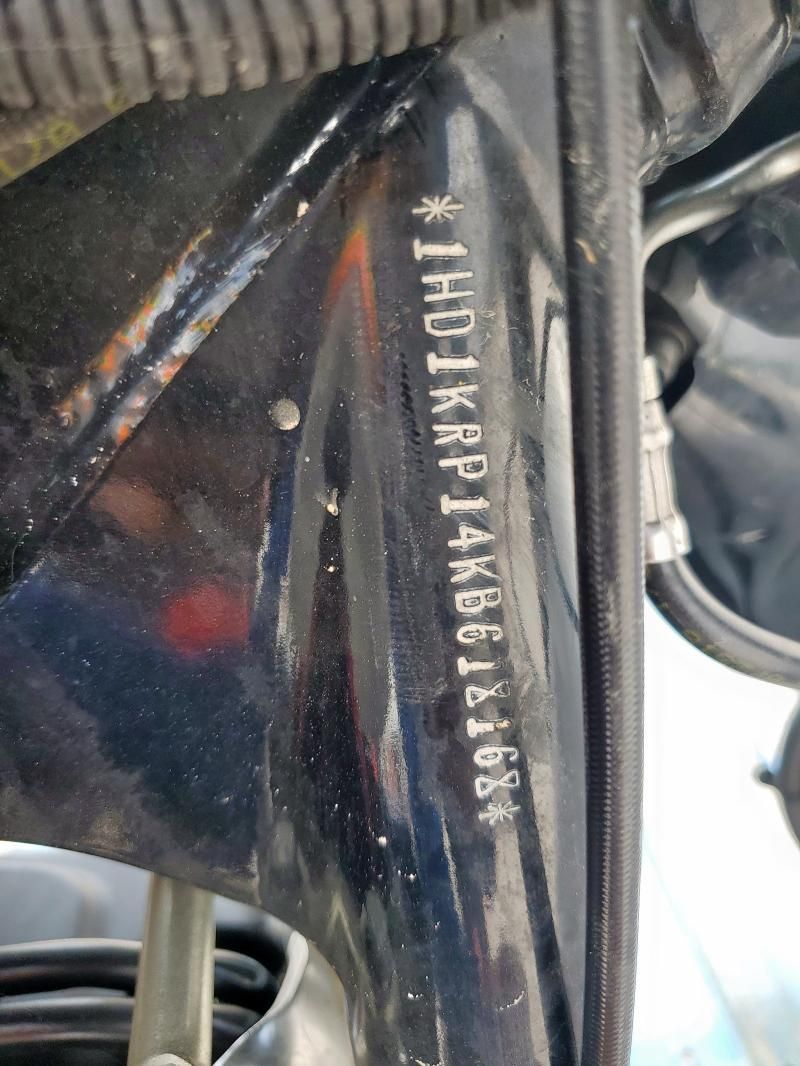 2019 Harley-Davidson Flhxs