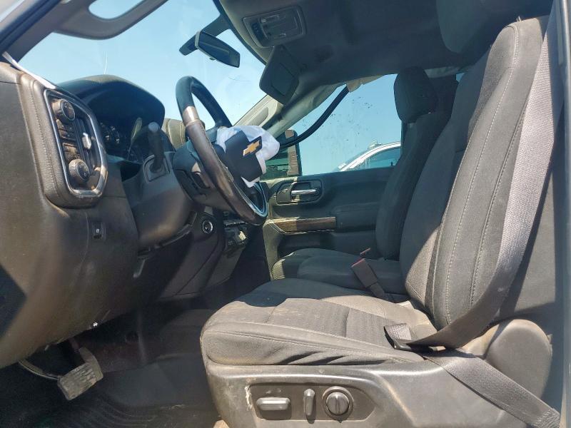 2022 Chevrolet Silverado K2500 Heavy Duty LT