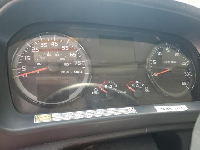 2020 Hino 258 268