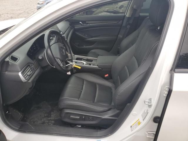 2022 Honda Accord Hybrid EXL