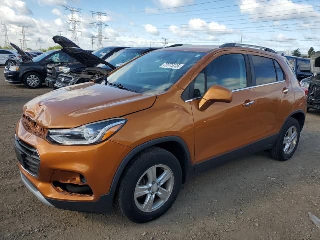2017 Chevrolet Trax 1LT