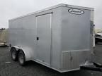 2025 High Country Cargo 7X14TA2 Enclosed Cargo TRA