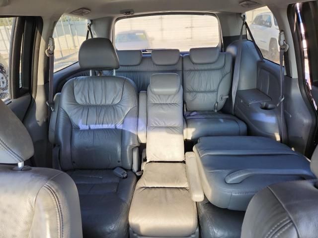 2007 Honda Odyssey exl