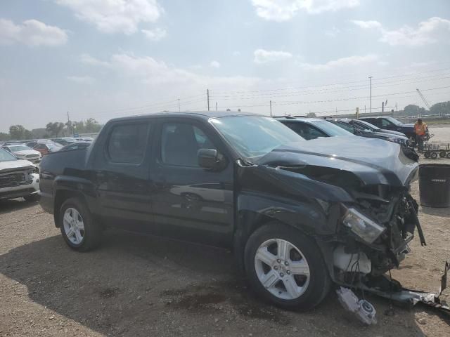 2013 Honda Ridgeline RTL