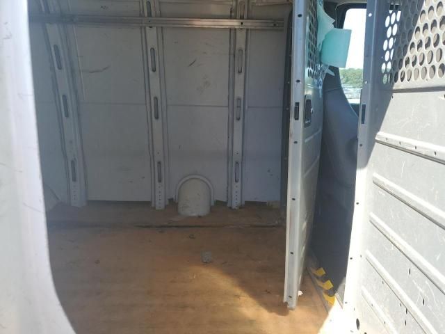 2018 Chevrolet Express G2500