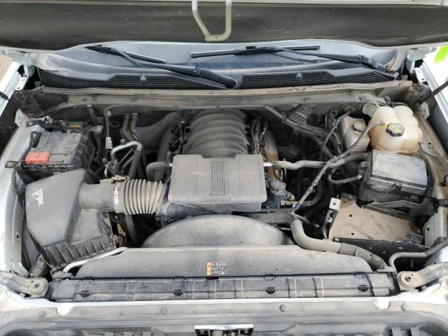 2021 Chevrolet Silverado K2500 Heavy Duty