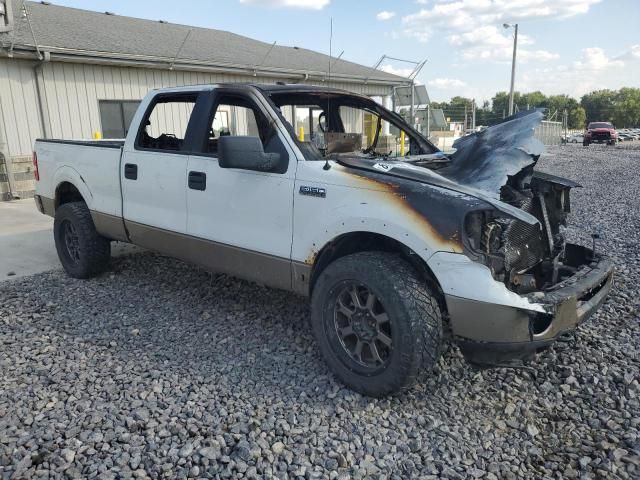 2006 Ford F150 Supercrew