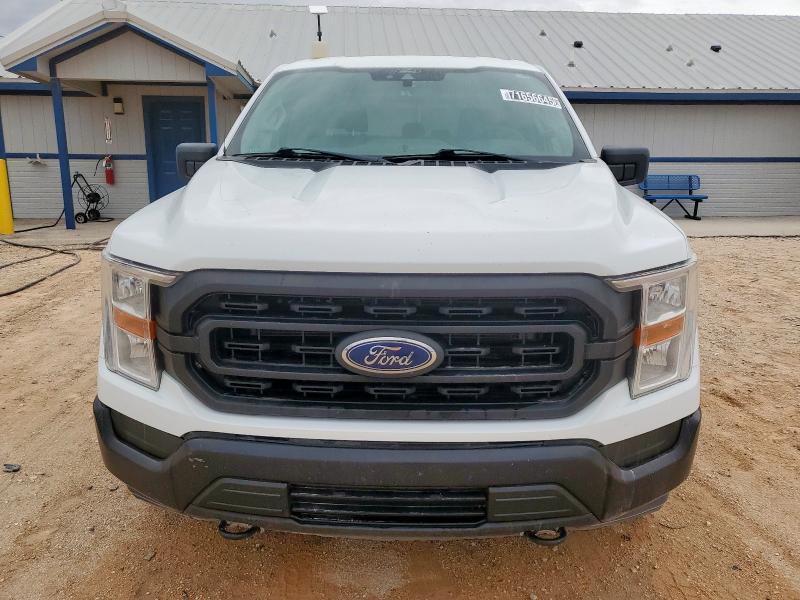 2022 Ford F150 Supercrew