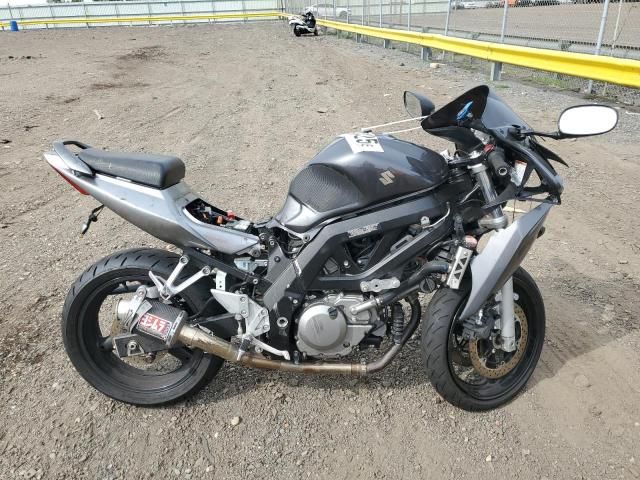 2008 Suzuki SV650