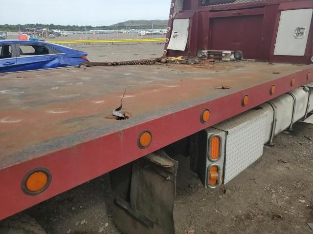 2005 Sterling 2005 Sterling Acterra-Flat BED Truck