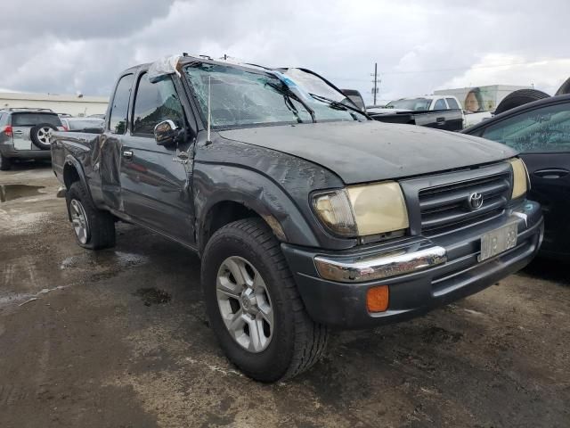 1998 Toyota Tacoma Xtracab Limited