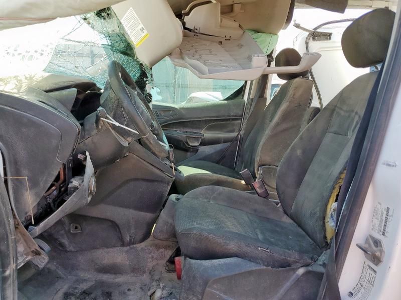 2018 Ford Transit Connect XL