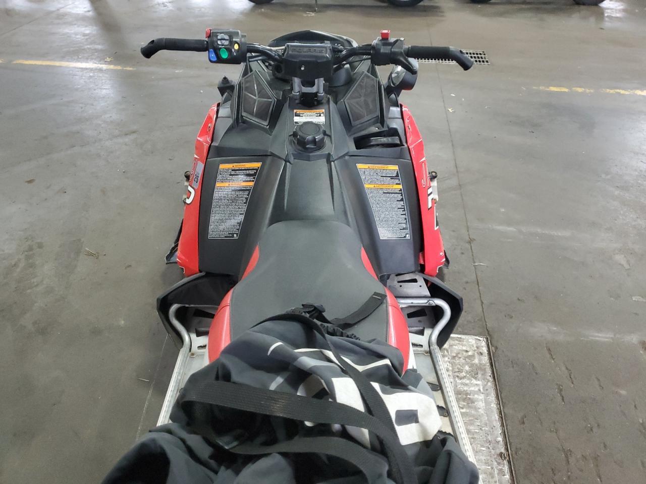 2012 Polaris PRO-RMK850
