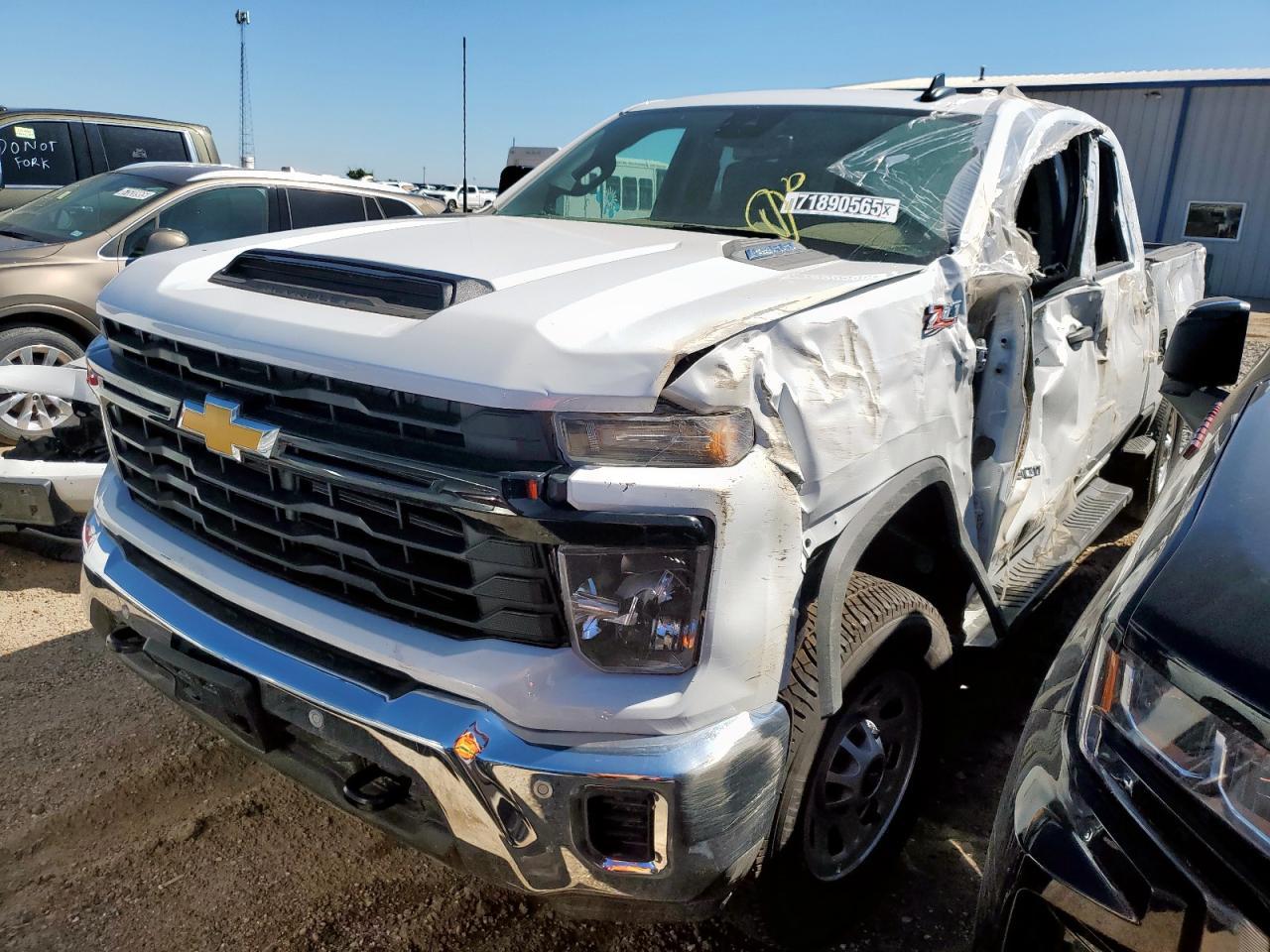 2025 Chev Rolet Silverado K2500 Heavy Duty