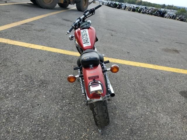 2014 Yamaha XV250