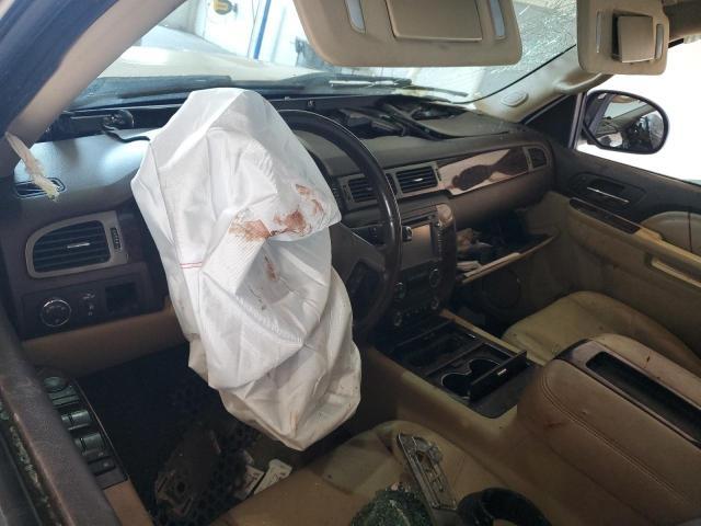 2012 GMC Sierra K1500 Denali