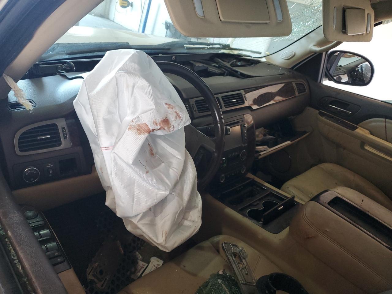 2012 GMC Sierra K1500 Denali