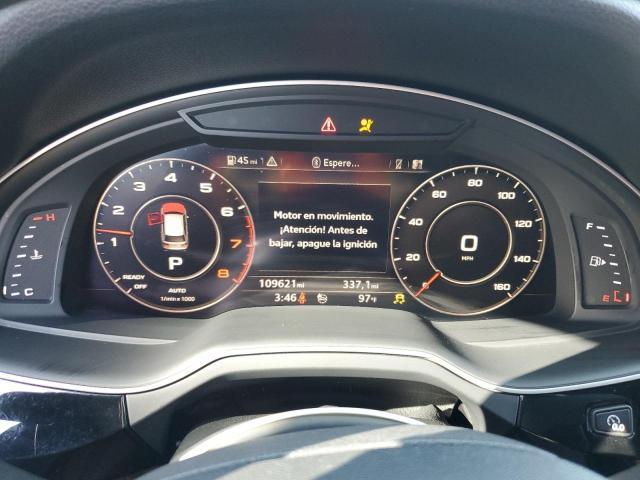 2019 Audi Q7 Prestige