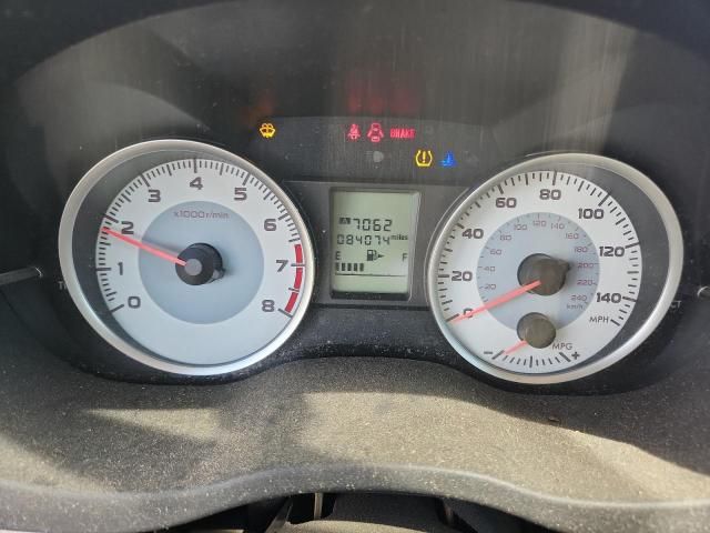 2013 Subaru Impreza