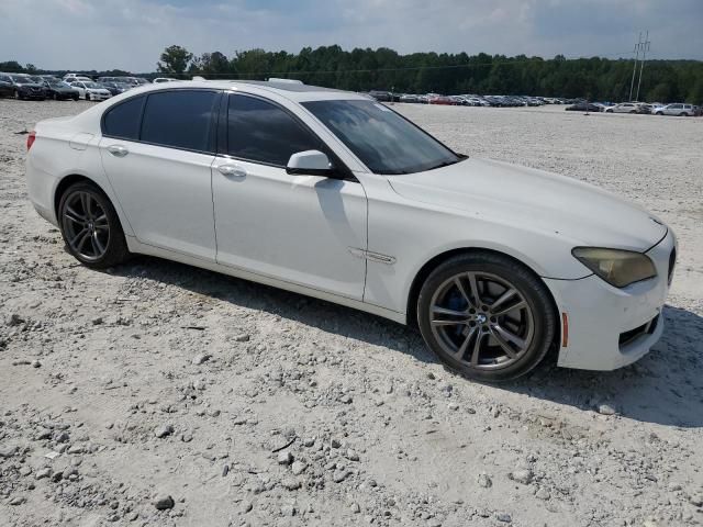 2011 BMW 750 I